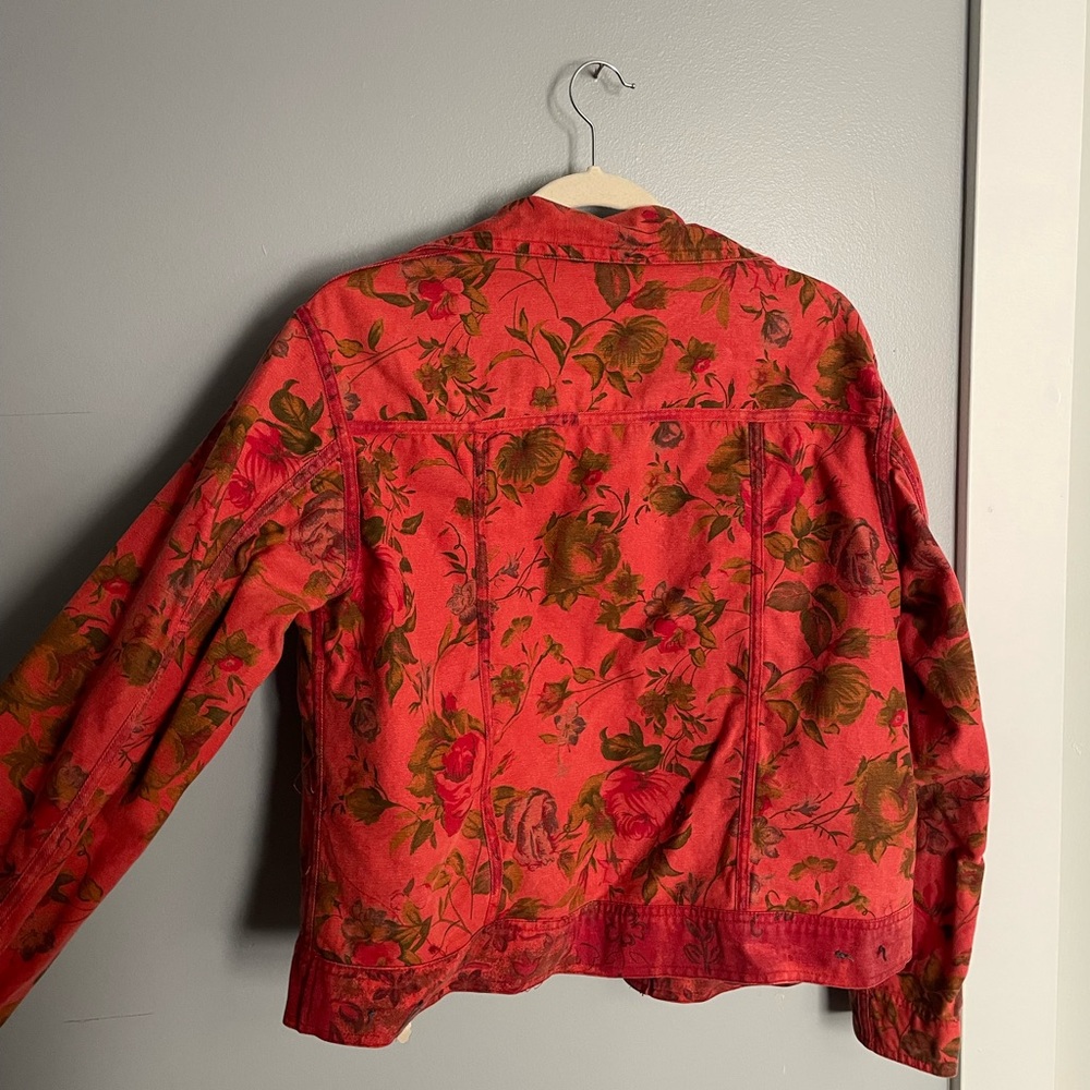 denim jacket - Picture 2 of 2